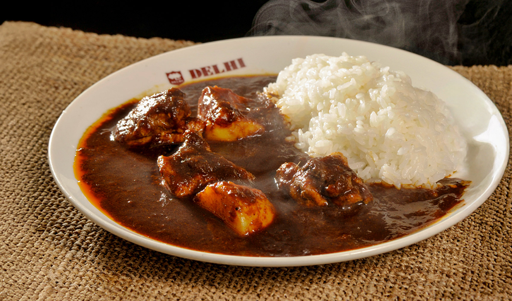 デリー カシミールカレー 本格インドカレー