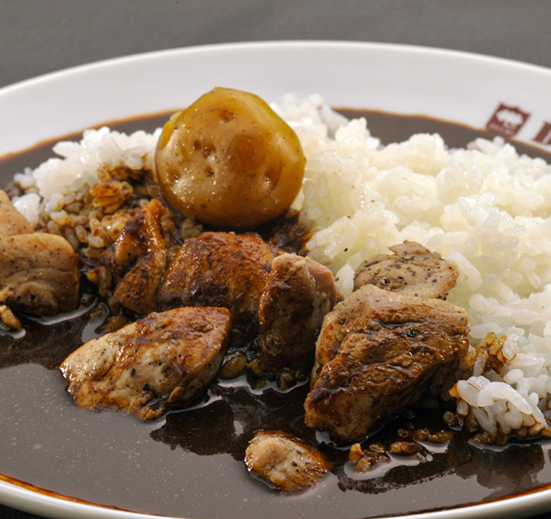 デリー カシミールカレー 極辛 看板商品