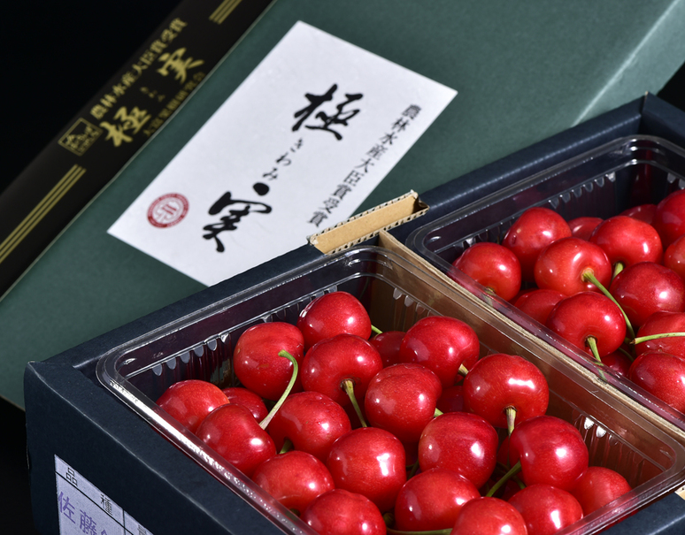 新品、供箱等付属品付 南部長寿堂伝統工芸士佐藤 勝芳造 丸型