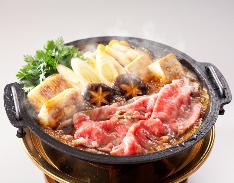 楽天市場】【すき焼き ギフト】黒毛和牛すき焼き用 (肩・もも