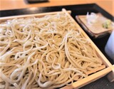 つきじ文化人『新 生蕎麦』北海道県産（きたわせ使用）2人前（生蕎麦130g×２・つゆ180cc） ※冷蔵の商品画像