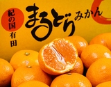 早和果樹園『まるどりみかん』和歌山県産 秀 2S〜M 約5kg 産地箱 風袋込 ※常温の商品画像