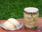宝桃園『桃之夭々（もものようよう）』Mサイズ 365g（固形量：290g）×2瓶 ※常温の商品画像