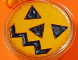 マーロウの『ハロウィンパーティーかぼちゃプリン』1,200ml カラメルソース1瓶(105ｇ)付き ※冷蔵の商品画像