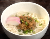 4/21〜26出荷 大分郷土料理『ごまだしうどん（エソ）』天日干し乾麺 計10食（2食入×5）※常温